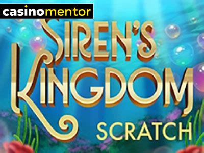 Siren S Kingdom Scratch Slot Grátis